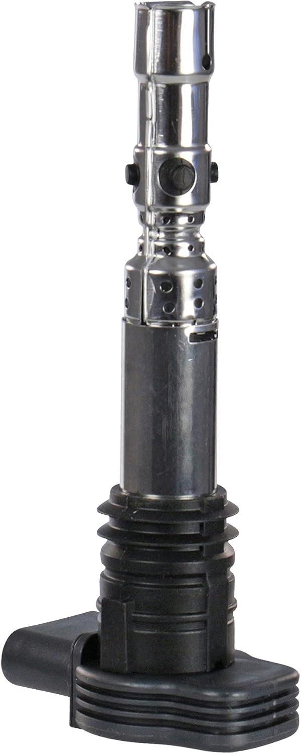 imageBOSCH 0986221024 Ignition Coil  Compatible with Select Audi A4 A4 Quattro A6 Quattro Allroad Quattro TT TT Quattro Volkswagen Beetle Golf Jetta Passat  Single