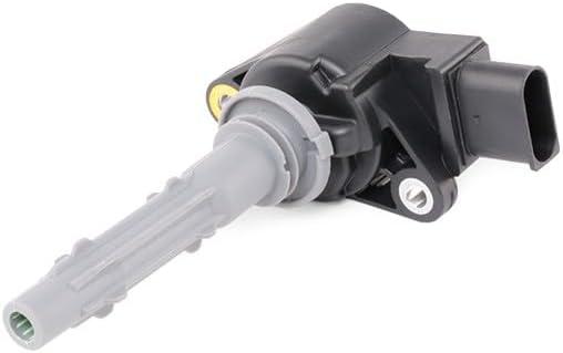 imageBOSCH 0986221058 Original Equipment Ignition Coil  Compatible with Select MercedesBenz C CL CLK CLS E G GL GLK ML R S SL SLK 230 250 280 300 350 400 450 550  Single