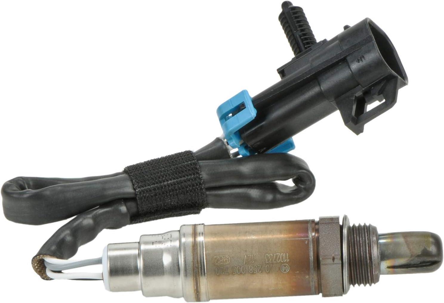 imageBOSCH 13474 Premium OE Fitment Oxygen Sensor  Compatible with Select 199603 Buick Cadillac Chevrolet GMC Oldsmobile and Pontiac Cars Trucks Suvs and Vans