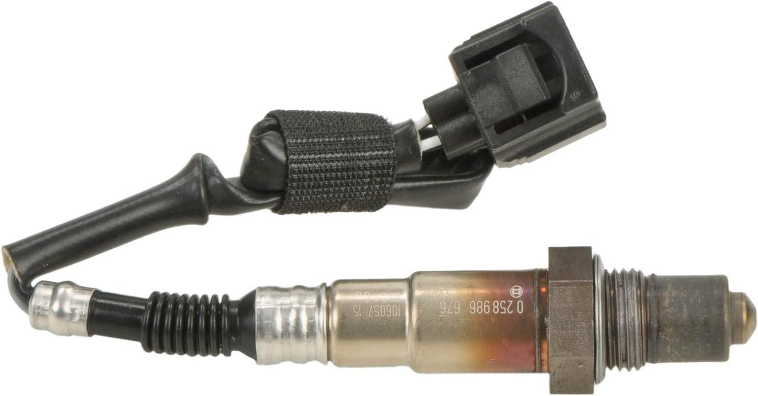 imageBOSCH 13937 Premium OE Fitment Oxygen Sensor  Compatible with Select Dodge Dakota Durango Ram 1500 Jeep Grand Cherokee
