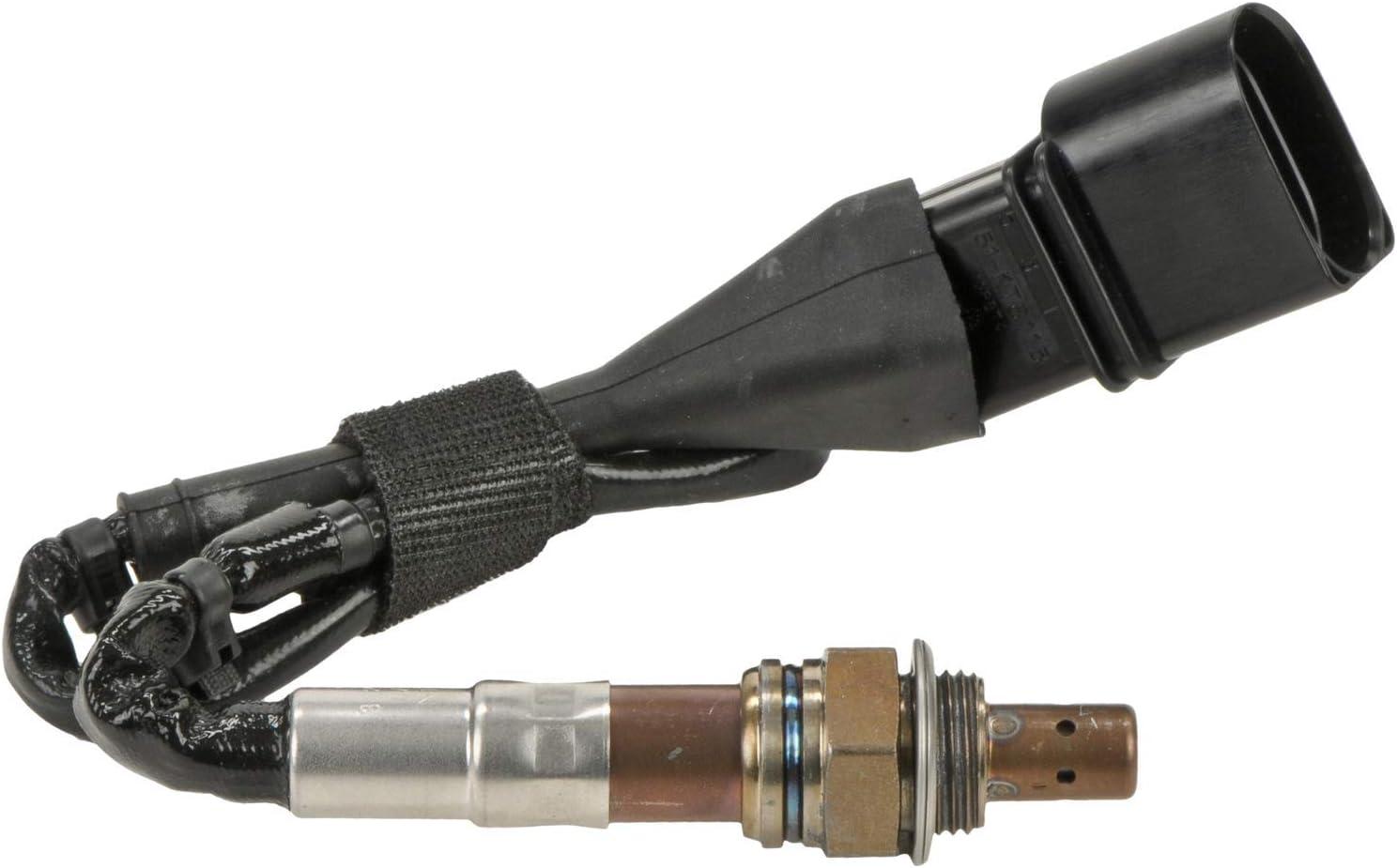 imageBOSCH 15646 Premium OE Fitment Oxygen Sensor  Compatible with Select Hyundai Elantra Kia Spectra Spectra5
