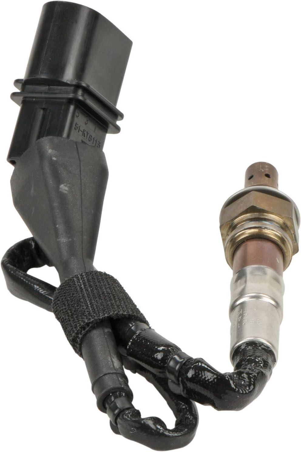 imageBOSCH 15646 Premium OE Fitment Oxygen Sensor  Compatible with Select Hyundai Elantra Kia Spectra Spectra5