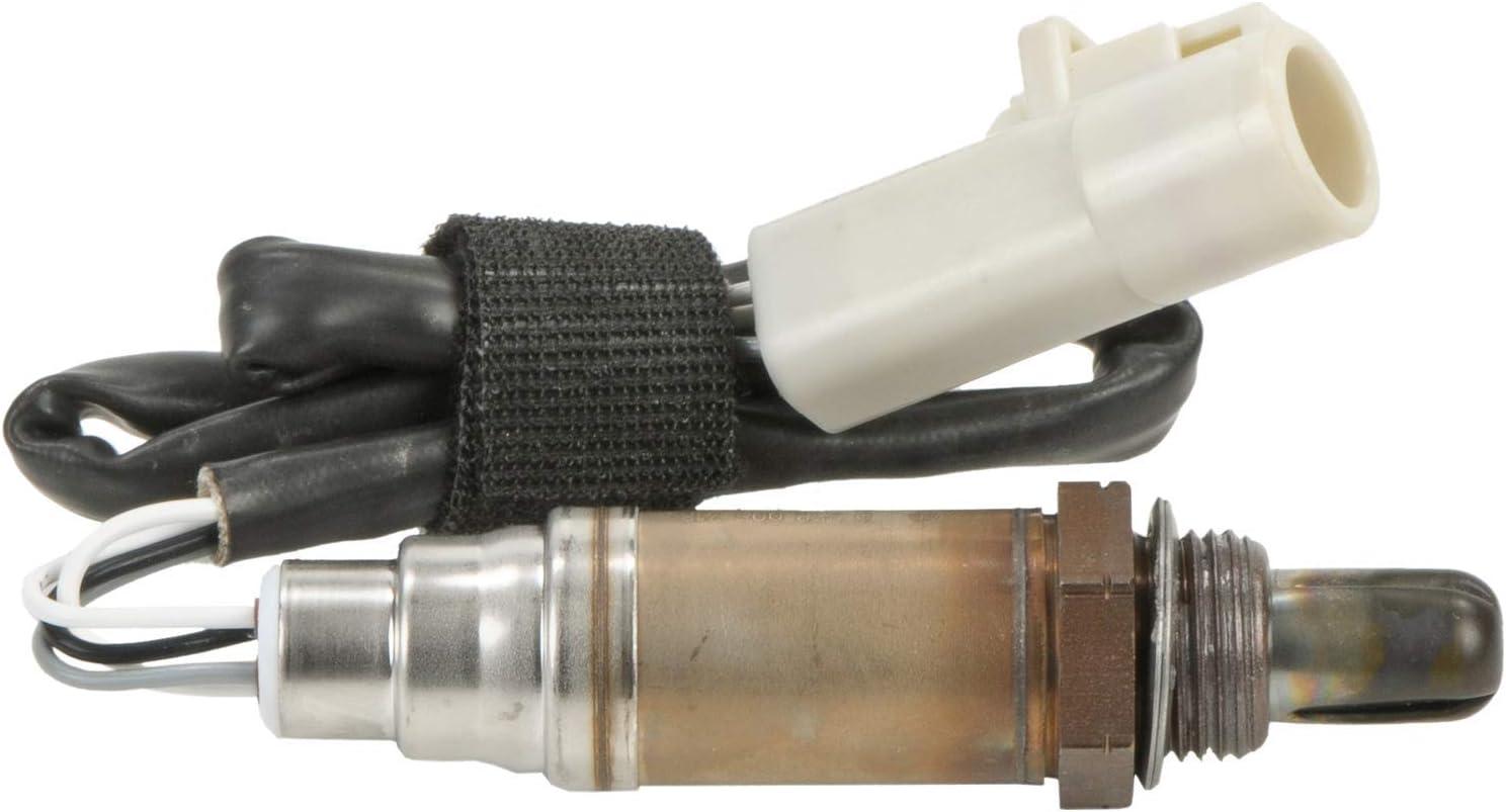 imageBOSCH 15718 Premium Original Equipment Oxygen Sensor  Compatible with Select 198916 Ford Jaguar Lincoln Mazda Mercury