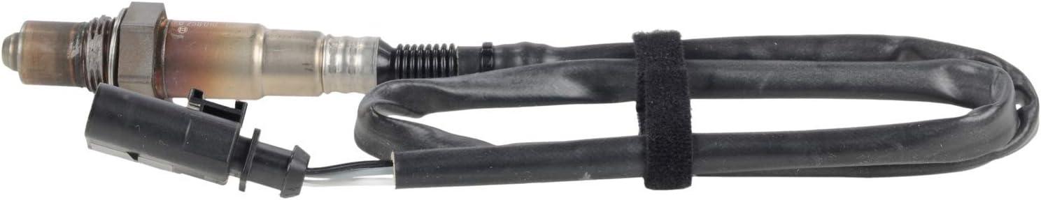 imageBOSCH 16002 Premium Original Equipment Oxygen Sensor  Compatible with Select 200518 Audi Porsche and Volkswagen Vehicles