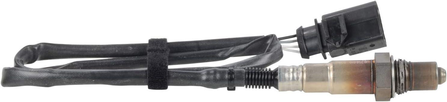 imageBOSCH 16002 Premium Original Equipment Oxygen Sensor  Compatible with Select 200518 Audi Porsche and Volkswagen Vehicles