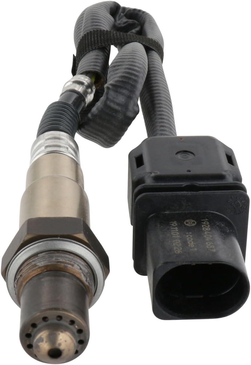 imageBOSCH 16160 Premium Original Equipment Oxygen Sensor  Compatible with Select Can Am Hyundai Kia Mercury Marine Polaris Toro