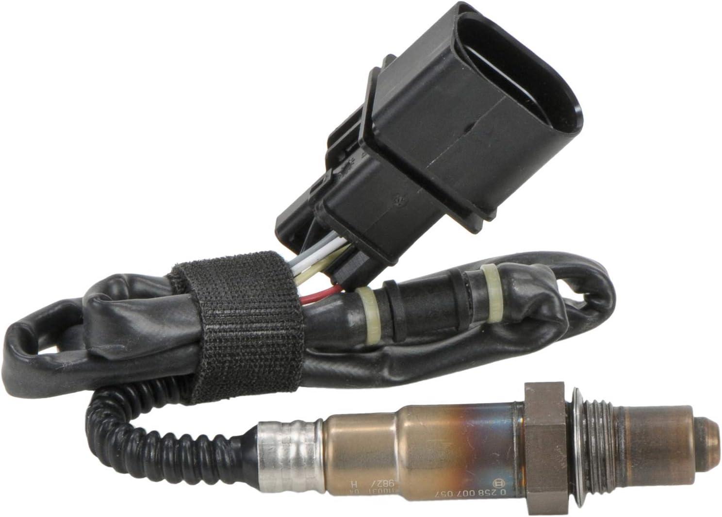 imageBOSCH 17014 Premium Original Equipment Oxygen Sensor  Compatible with Select RollsRoyce Phantom