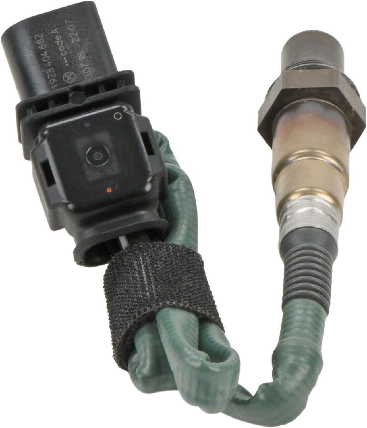 imageBOSCH 17016 Premium Original Equipment Oxygen Sensor  Compatible with Select 200516 Dodge Freightliner MercedesBenz