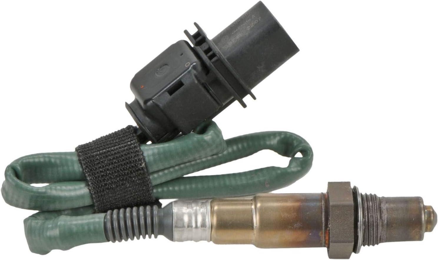 imageBOSCH 17016 Premium Original Equipment Oxygen Sensor  Compatible with Select 200516 Dodge Freightliner MercedesBenz