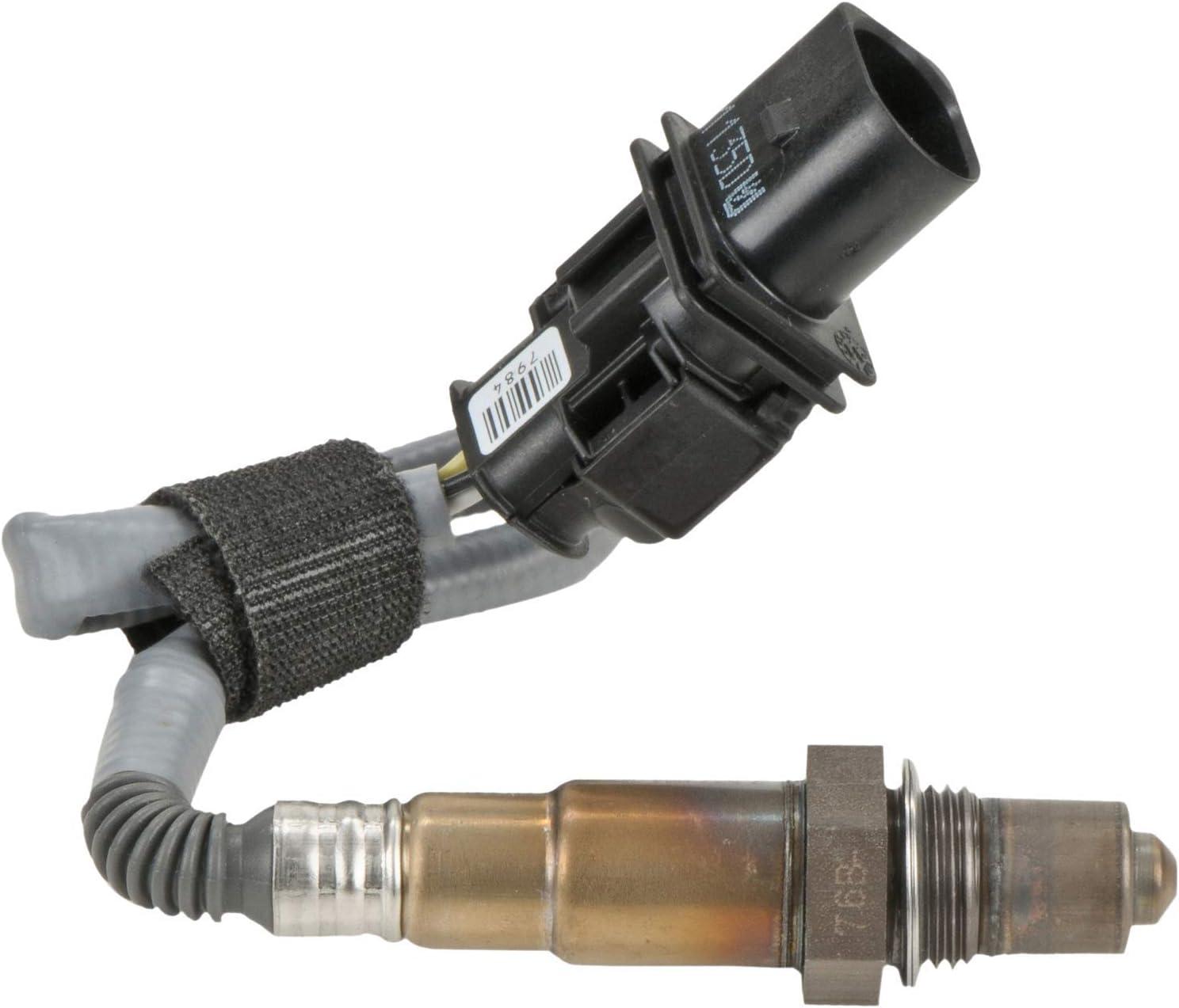 imageBOSCH 17039 Premium Original Equipment Oxygen Sensor  Compatible with Select BMW 323i 325i 325xi 330i 330xi 525i 525xi 530i 530xi M3