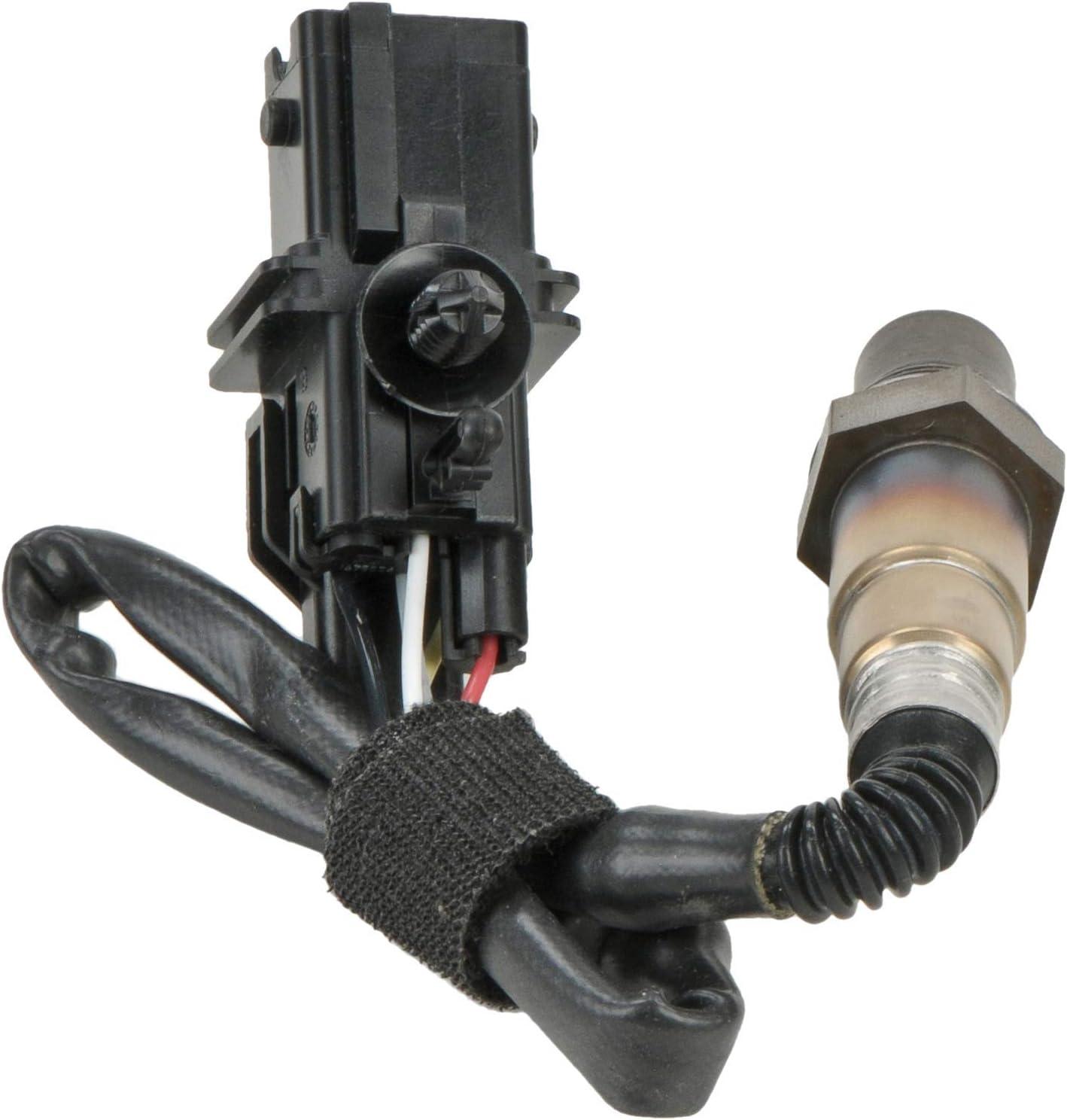 imageBOSCH 17205 Premium Original Equipment Oxygen Sensor  Compatible with Select Cadillac CTS SRX STS