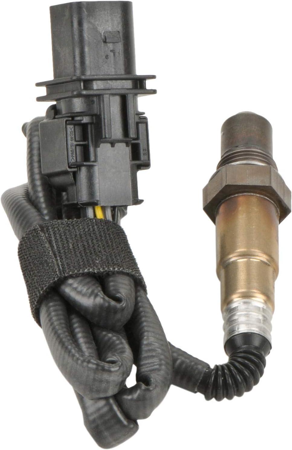 imageBOSCH 17215 Premium Original Equipment Oxygen Sensor  Compatible with Select BMW X3 325Ci 325i 330Ci 330i 525i 530i