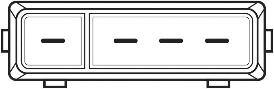 imageBOSCH 6703 OE Fine Wire Platinum Spark Plug  Pack of 4