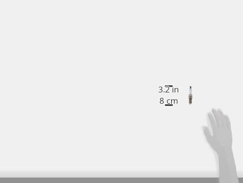 imageBOSCH 6713 OE Fine Wire Platinum Spark Plug  SinglePack of 4