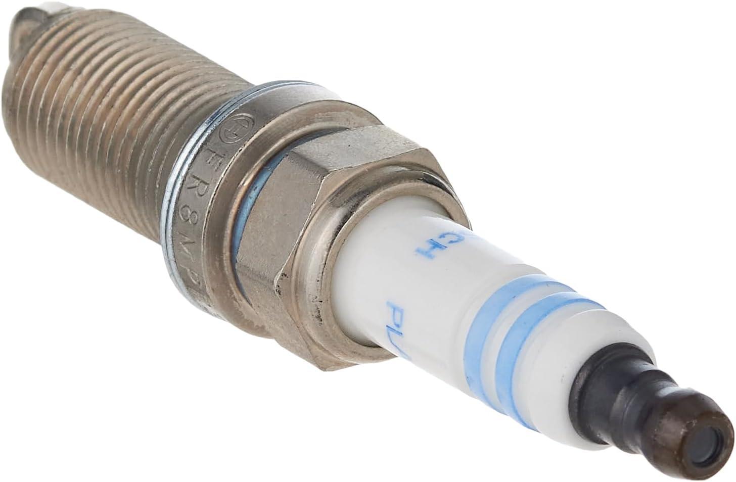 imageBOSCH 6713 OE Fine Wire Platinum Spark Plug  SinglePack of 4