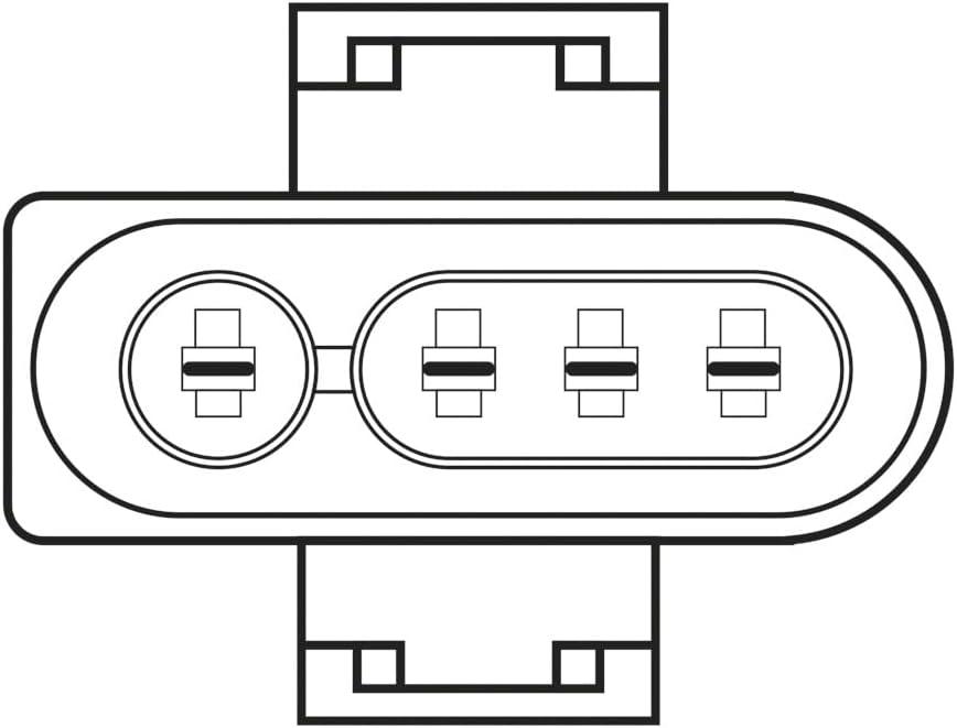 imageBOSCH 6730 OE Fine Wire Platinum Spark Plug  Pack of 4Pack of 4