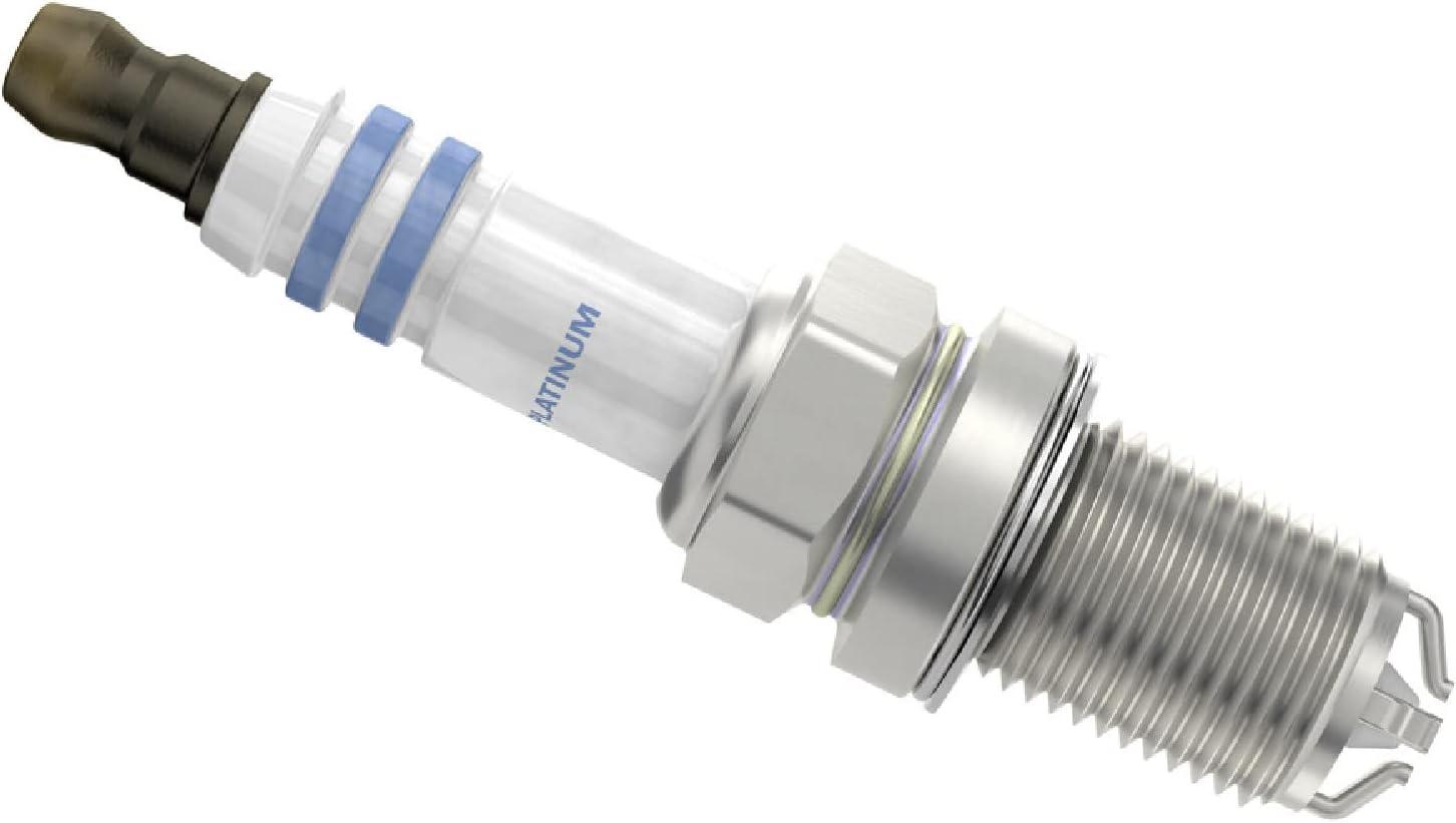 imageBOSCH 6743 Platinum4 Spark Plug  Single1Pk