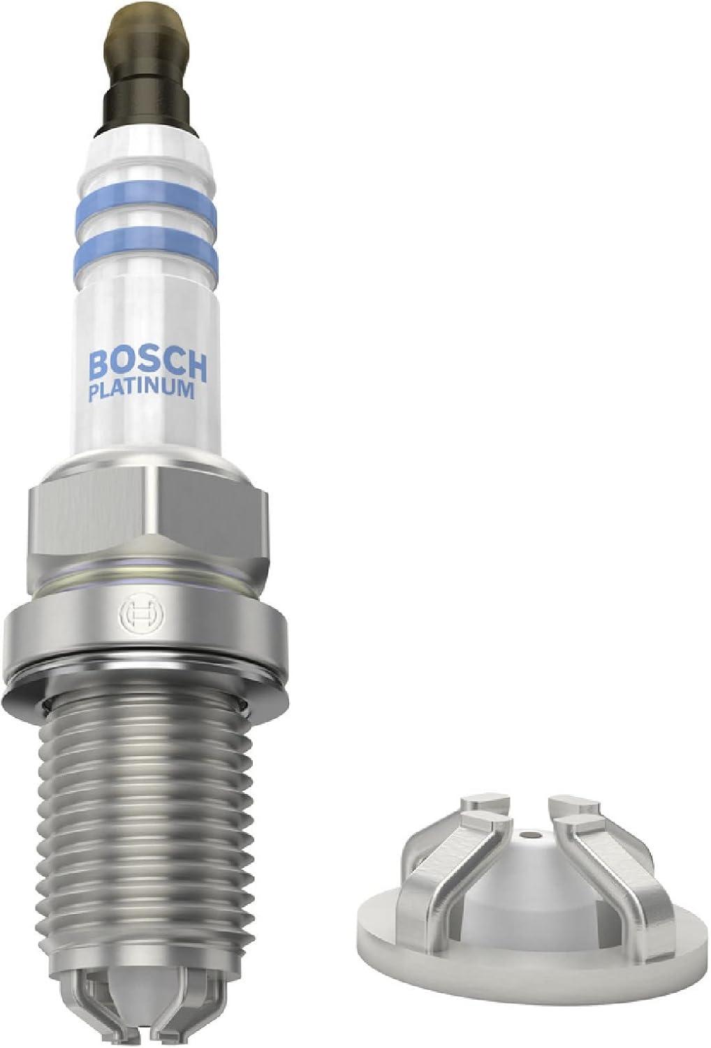 imageBOSCH 6743 Platinum4 Spark Plug  Single1Pk