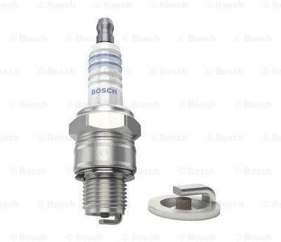 imageBOSCH 79026 Copper with Nickel Spark Plug  SinglePack of 10