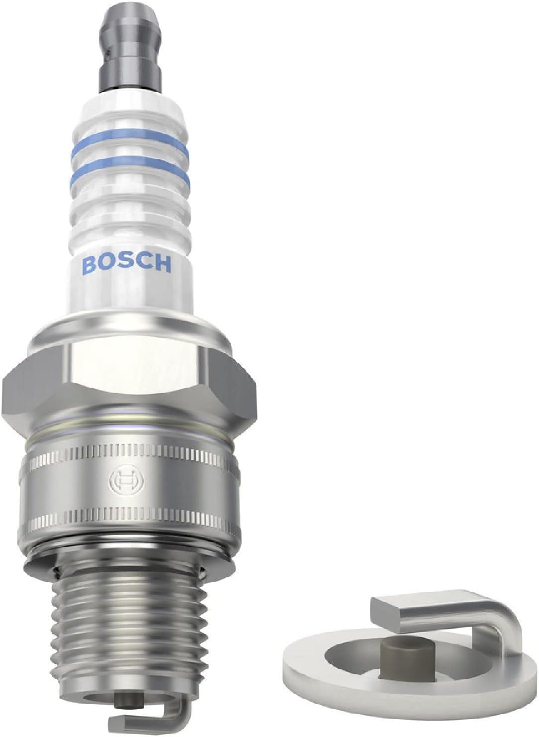 imageBOSCH 79026 Copper with Nickel Spark Plug  SingleSingle