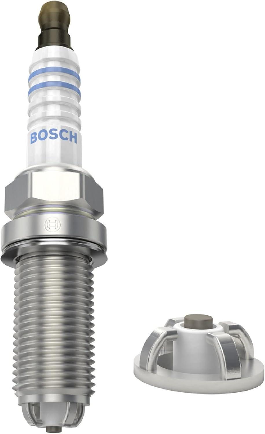 imageBOSCH 79079 Copper with Nickel Spark Plug  SingleSingle