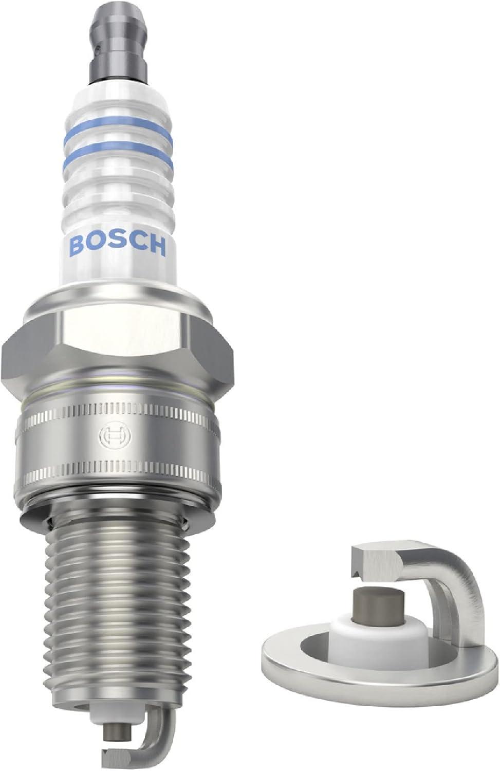 imageBOSCH 7911 Copper with Nickel Spark Plug  SingleSingle