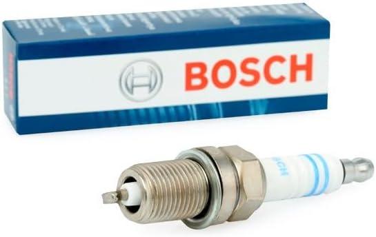 imageBOSCH 7957 Copper with Nickel Spark Plug  Pack of 10