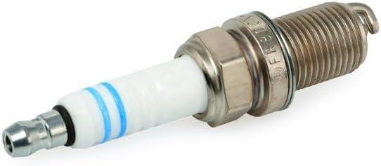 imageBOSCH 7957 Copper with Nickel Spark Plug  Pack of 10