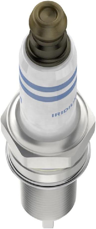 imageBOSCH 9752 OE Fine Wire Iridium Spark Plug  Single