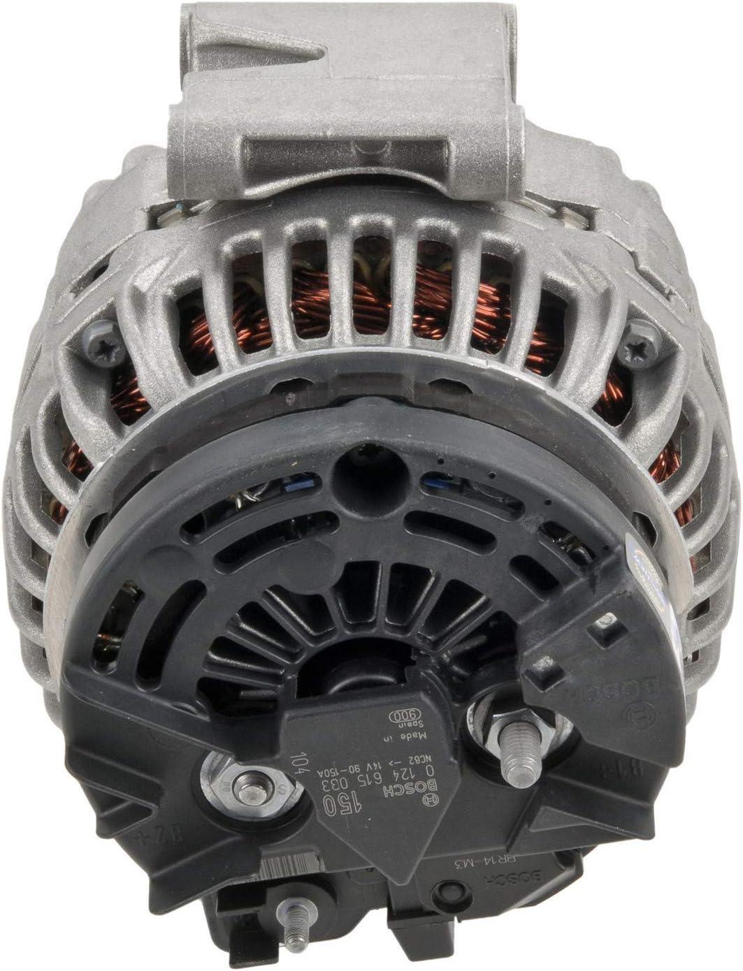imageBOSCH AL0798N Original Equipment New Alternator  Compatible with Select Dodge Sprinter 2500 Sprinter 3500 Freightliner Sprinter 2500 Sprinter 3500 150 Amp