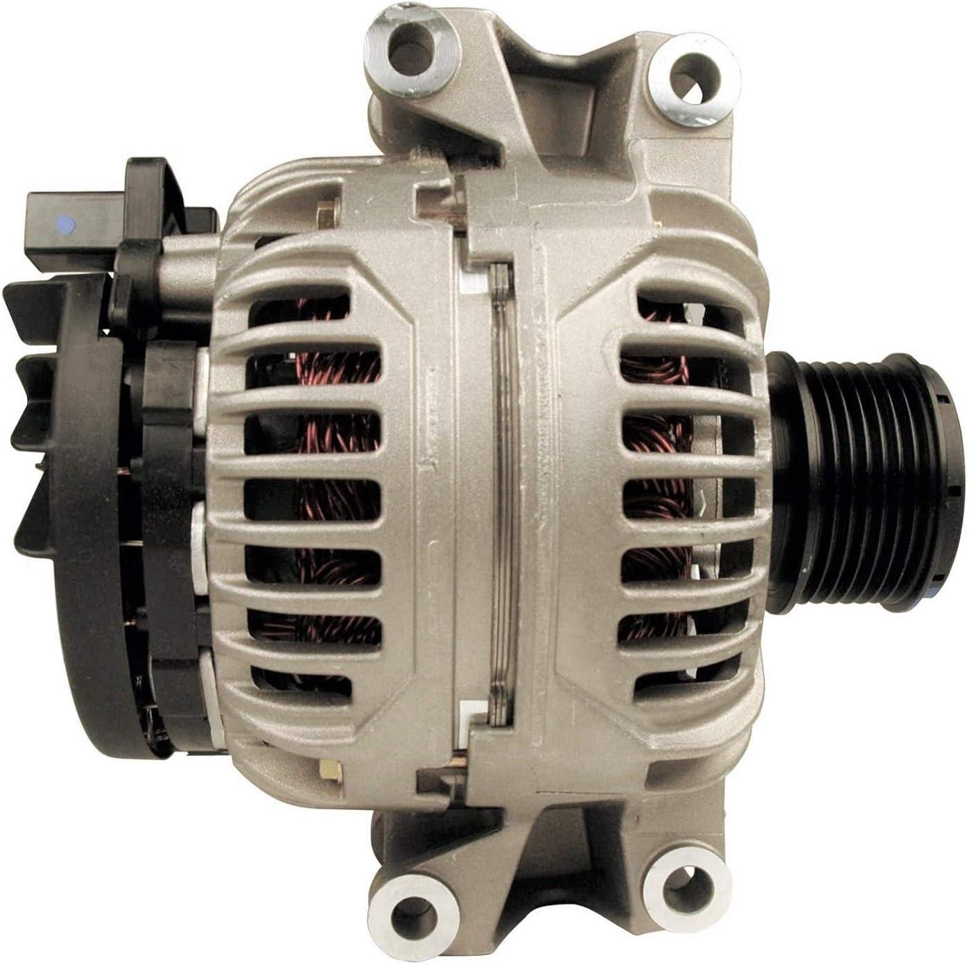 imageBOSCH AL0810N Original Equipment New Alternator  Compatible with Select MercedesBenz C230 120 Amp