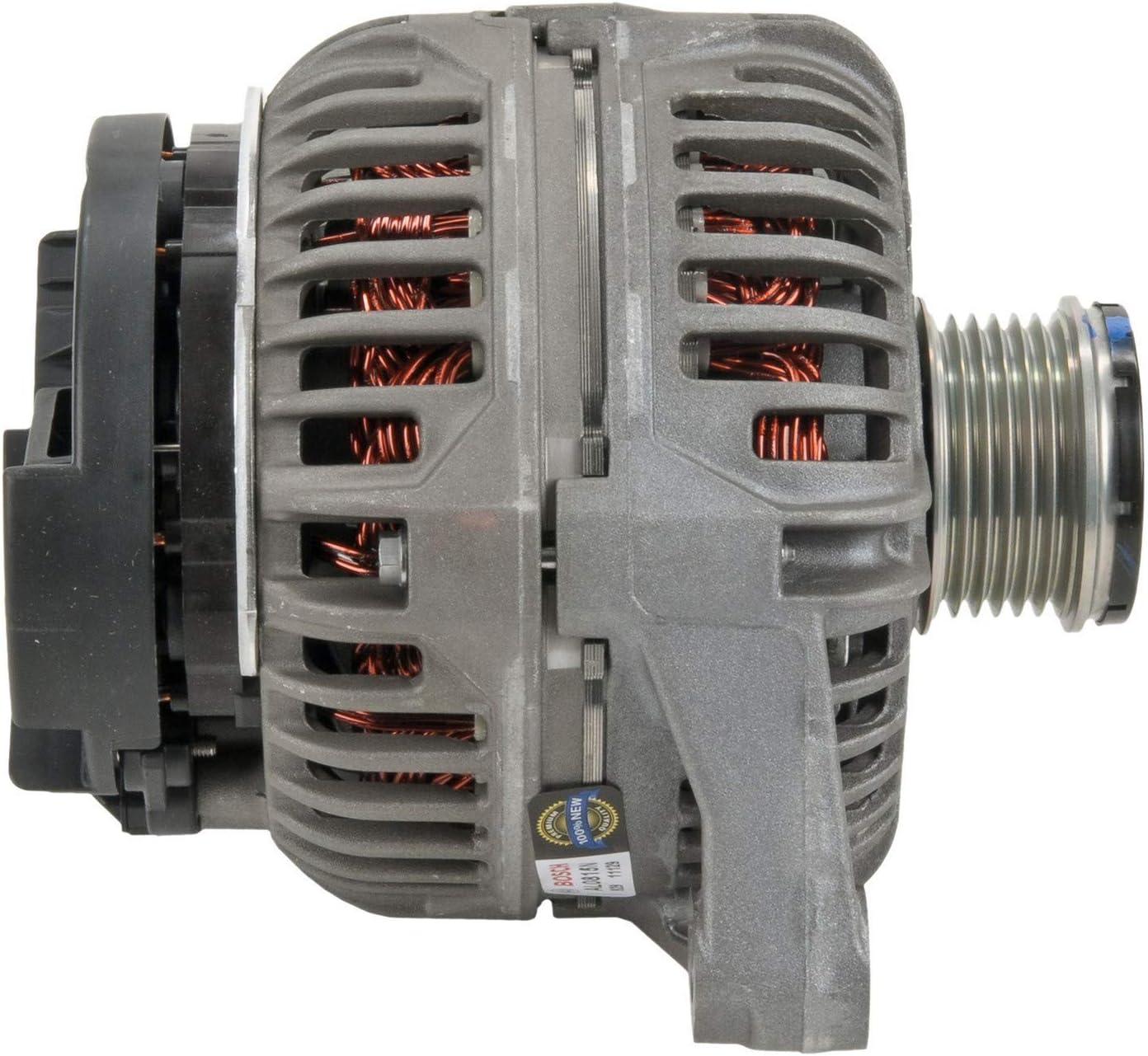 imageBOSCH AL0815N Original Equipment New Alternator  Compatible with Select Porsche 911 Boxster 150 Amp