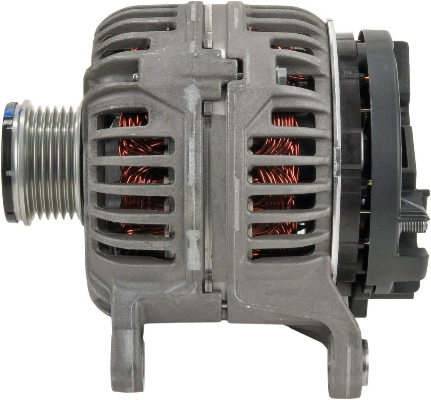 imageBOSCH AL0815N Original Equipment New Alternator  Compatible with Select Porsche 911 Boxster 150 Amp