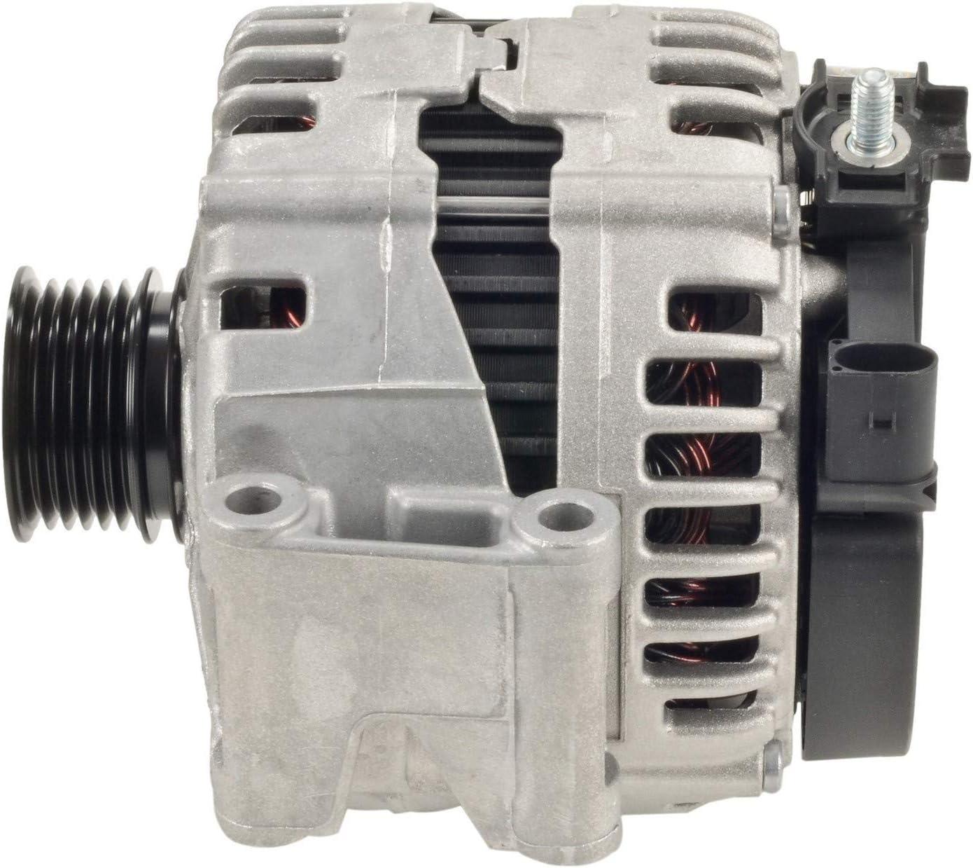 imageBOSCH AL0846N Original Equipment New Alternator  Compatible with Select MercedesBenz CL550 S550 220 Amp