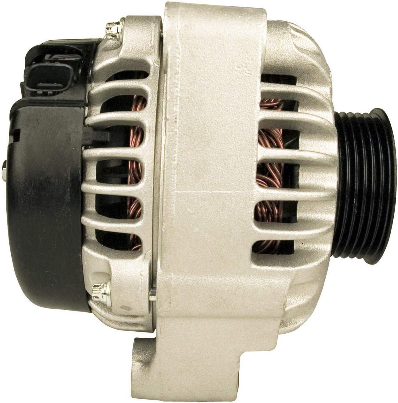 imageBOSCH AL1277N Premium 100 New Alternator  Compatible with Select Acura CL Honda Accord 105 Amp