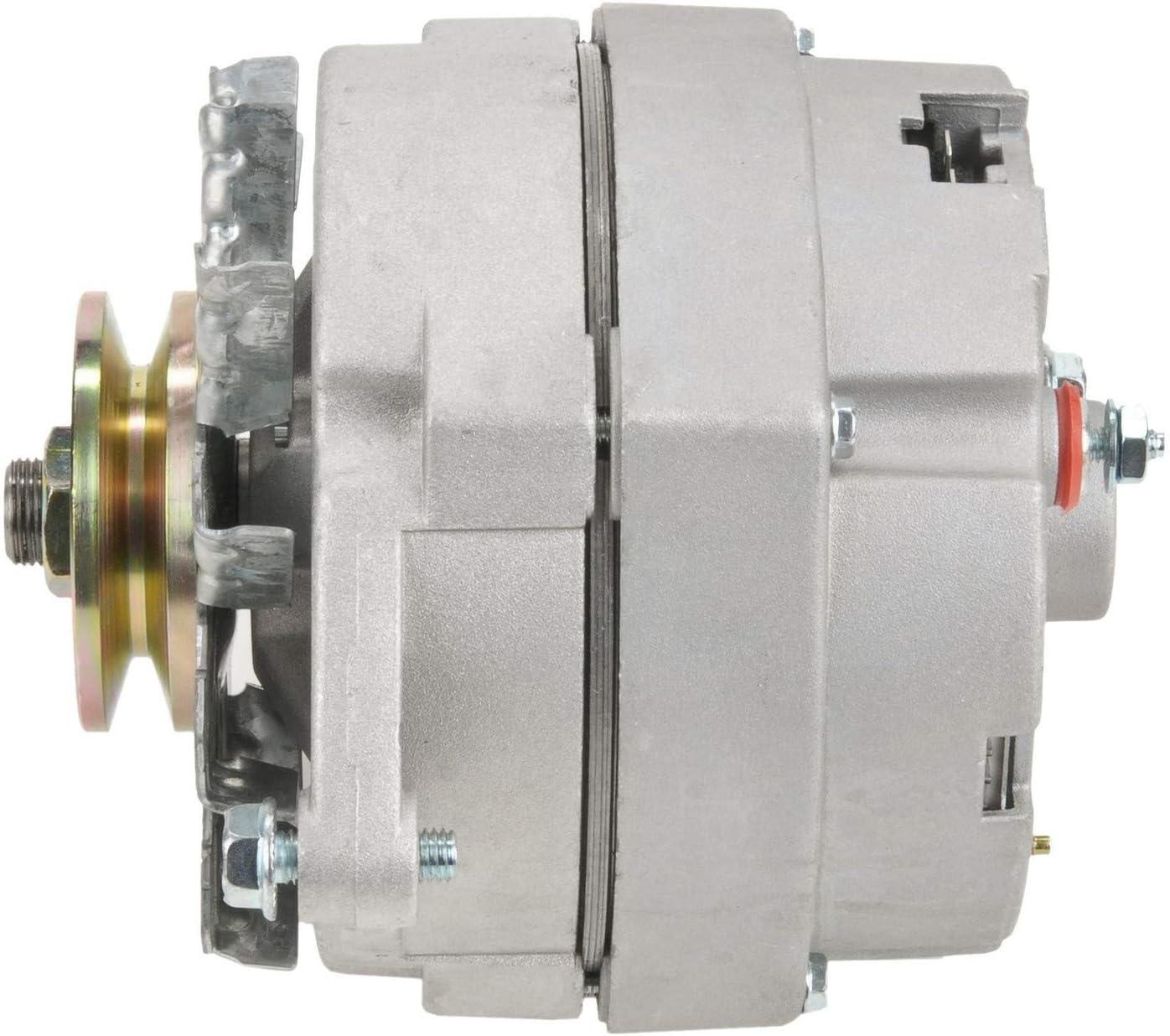 imageBOSCH AL530N Premium 100 New Alternator  Compatible with Select 197290 Buick Chevrolet GMC Jeep Oldsmobile Pontiac 63 Amp