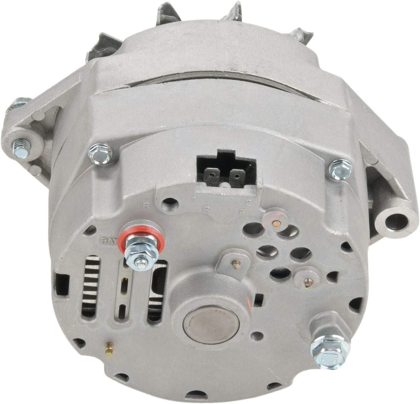 imageBOSCH AL530N Premium 100 New Alternator  Compatible with Select 197290 Buick Chevrolet GMC Jeep Oldsmobile Pontiac 63 Amp