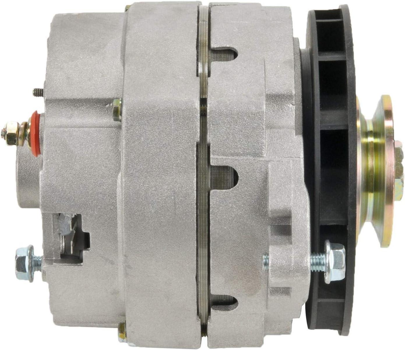 imageBOSCH AL559N Premium 100 New Alternator  Compatible with Select 198390 Buick Cadillac Chevrolet GMC Jeep Oldsmobile Pontiac 94 Amp