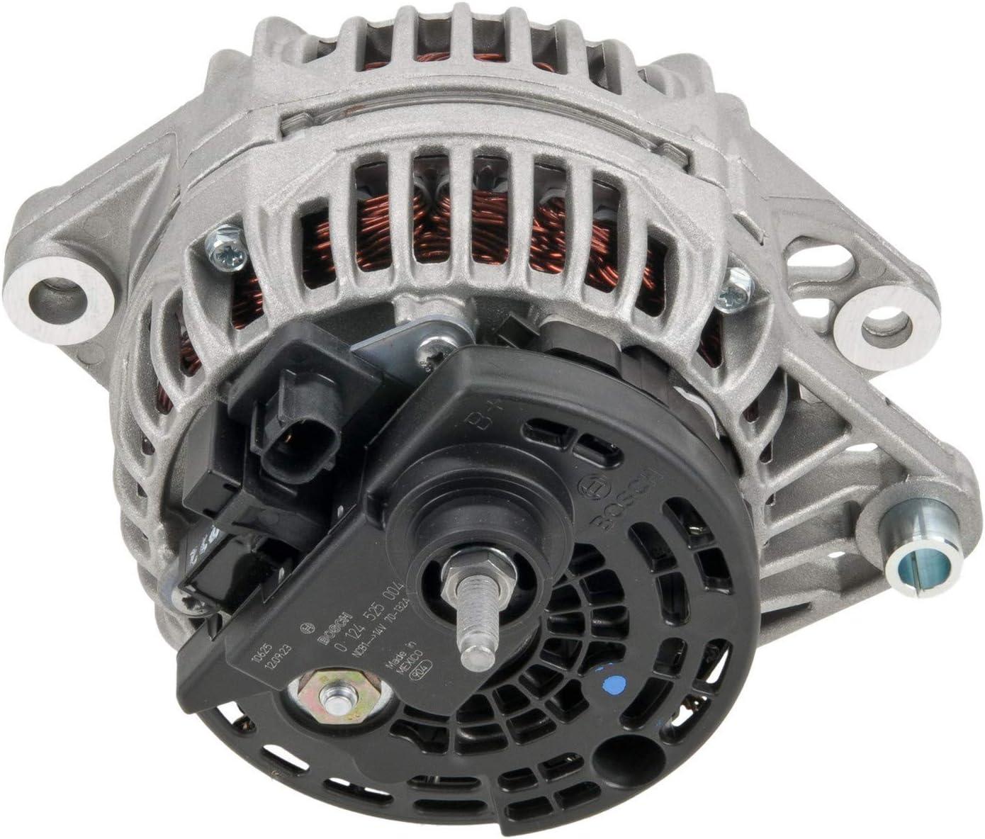 imageBOSCH AL6425N Premium 100 New Alternator  Compatible With Select Dodge Ram 1500 Pickup Ram 2500 Pickup Ram 3500 Pickup 136 Amp