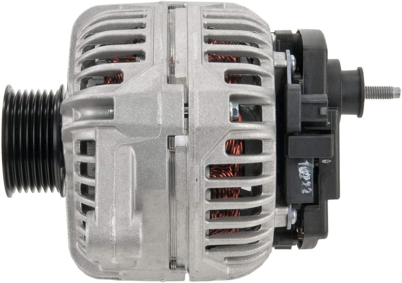 imageBOSCH AL6425N Premium 100 New Alternator  Compatible With Select Dodge Ram 1500 Pickup Ram 2500 Pickup Ram 3500 Pickup 136 Amp