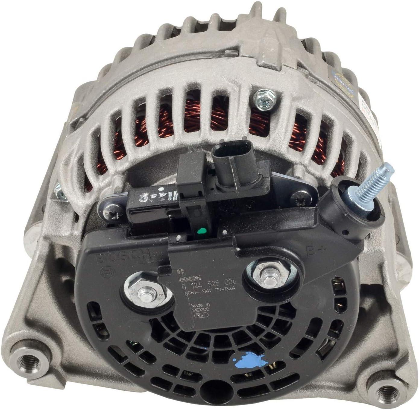 imageBOSCH AL6426N Original Equipment New Alternator  Compatible with Select Dodge Durango Ram 1500 Pickup Ram 2500 Pickup Ram 3500 Pickup 132 Amp