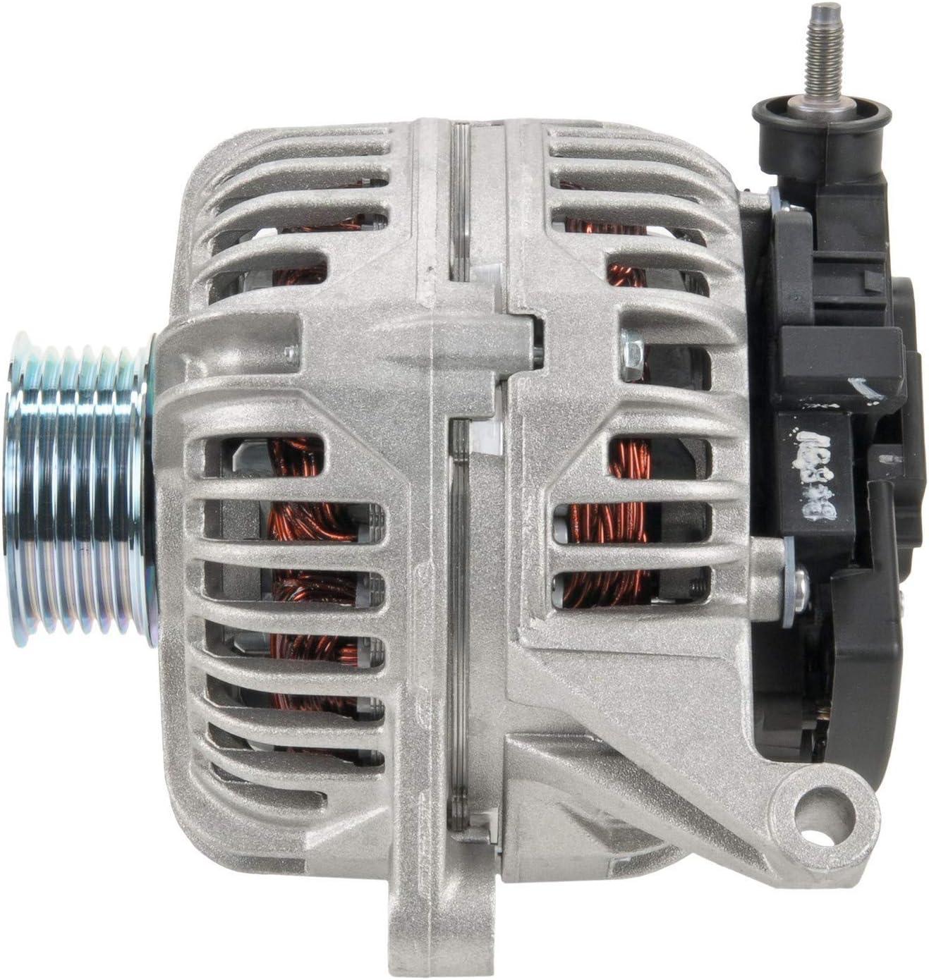 imageBOSCH AL6427N Premium 100 New Alternator  Compatible with Select Dodge Durango Ram 1500 Pickup 132 Amp