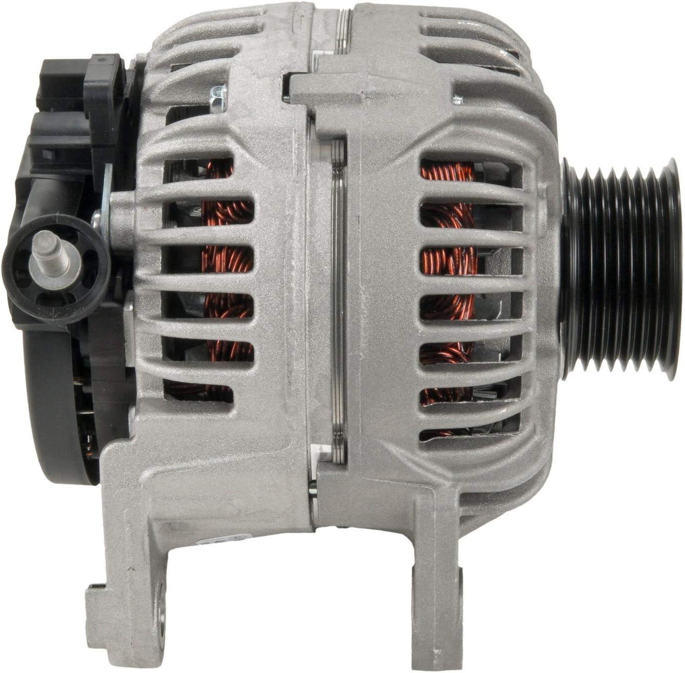 imageBOSCH AL6450N Original Equipment New Alternator  Compatible with Select Dodge Ram 1500 Pickup Ram 2500 Pickup Ram 3500 Pickup 132 Amp