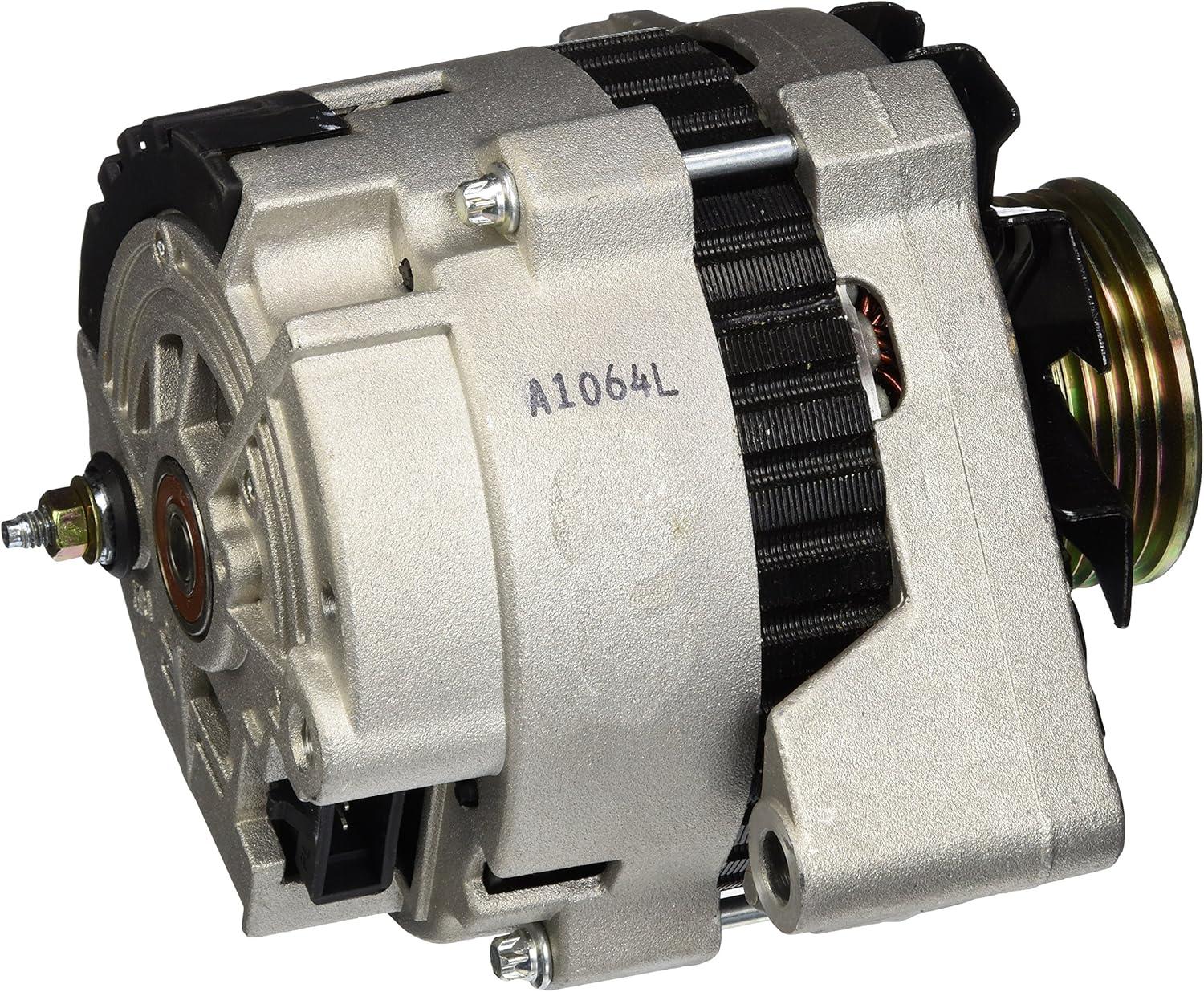 imageBOSCH AL650N Premium 100 New Alternator  Compatible With Select Buick GMC Oldsmobile Pontiac 100 Amp