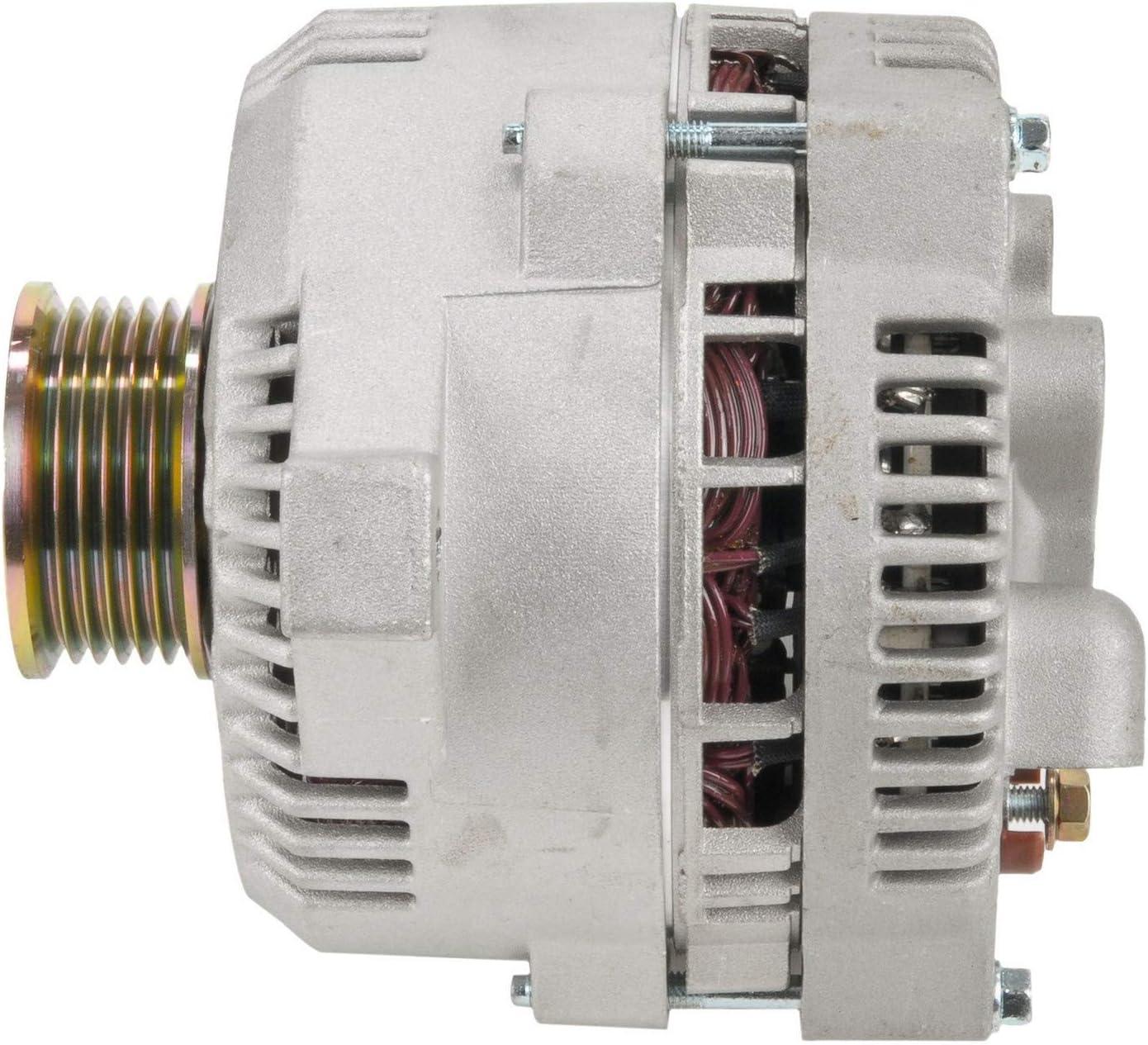 imageBOSCH AL7529N Premium 100 New Alternator  Compatible with Select Ford Taurus Windstar Mercury Sable