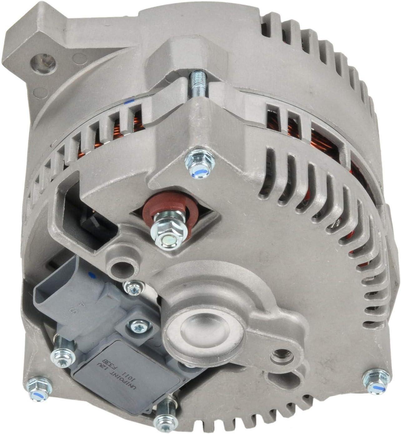 imageBOSCH AL7534N Premium 100 New Alternator  Compatible with Select Ford Mustang Thunderbird Mercury Cougar 130 Amp
