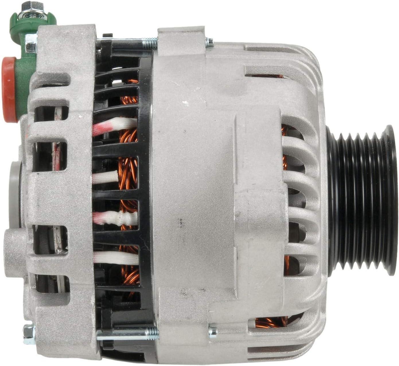 imageBOSCH AL7599N Premium 100 New Alternator  Compatible with Select Ford Taurus Mercury Sable 105 Amp