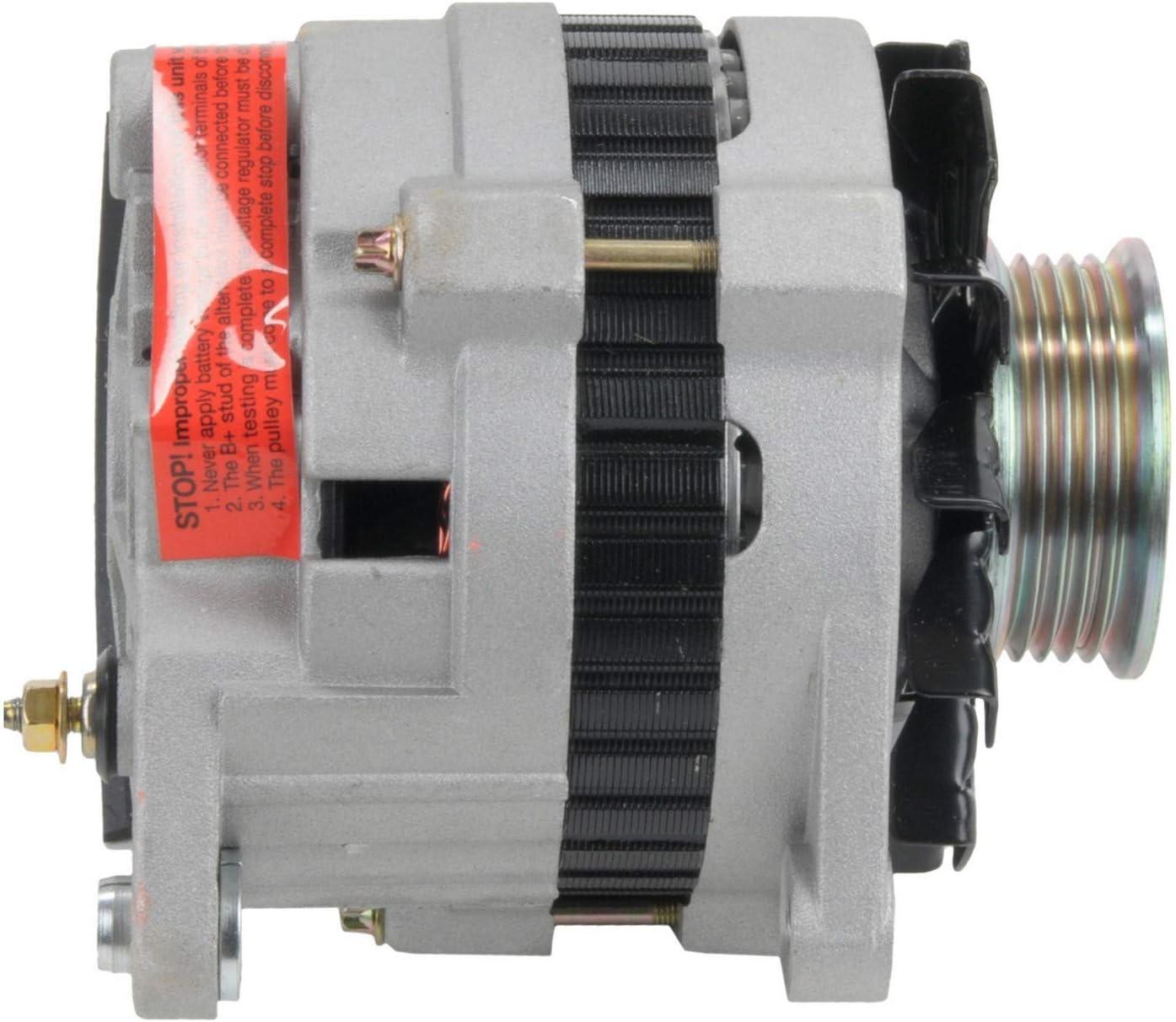imageBOSCH AL8596N Premium 100 New Alternator  Compatible with Select Saturn SC1 SC2 SL SL1 SL2 SW1 SW2 96 Amp