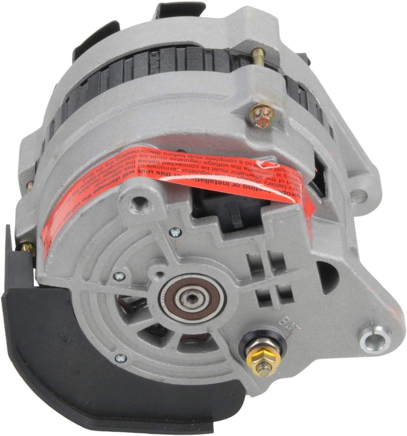 imageBOSCH AL8596N Premium 100 New Alternator  Compatible with Select Saturn SC1 SC2 SL SL1 SL2 SW1 SW2 96 Amp