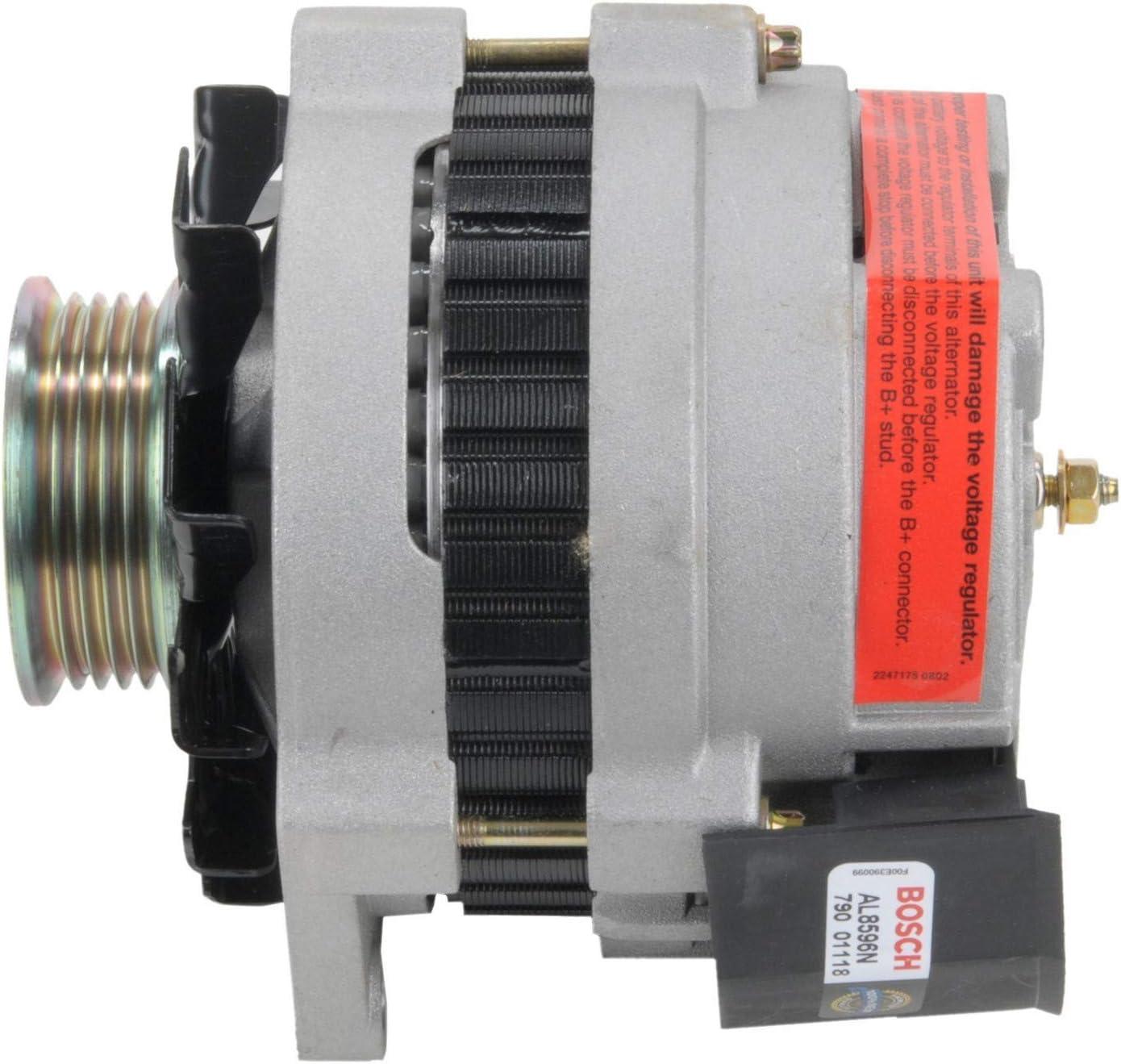 imageBOSCH AL8596N Premium 100 New Alternator  Compatible with Select Saturn SC1 SC2 SL SL1 SL2 SW1 SW2 96 Amp